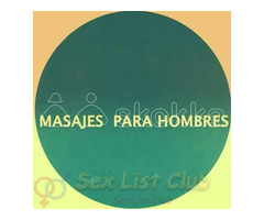 MASAJISTA PROFESIONAL SOLO PARA CABALLEROS POR CHICO CASADO 507 61243752