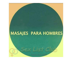 MASAJISTA HOLANDES CASADO MUSCULAR OFRECE SERVICIOS DE MASAJES PARA CABALLEROS 507 61243752