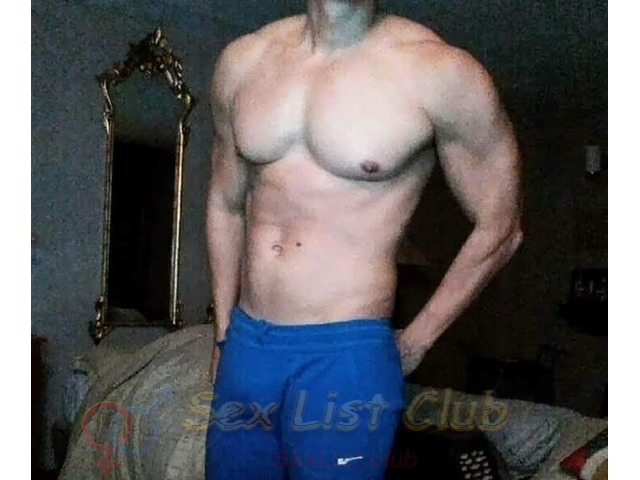 MASAJISTA CASADO MUSCULAR TE OFRECE MASAJES Y MAS PARA CABALLEROS 507 61243752