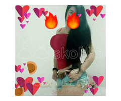 LINA HERMOSA JUVENIL NATURAL Y SENSUAL MASAJISTA INSACIABLE ATREVIDA