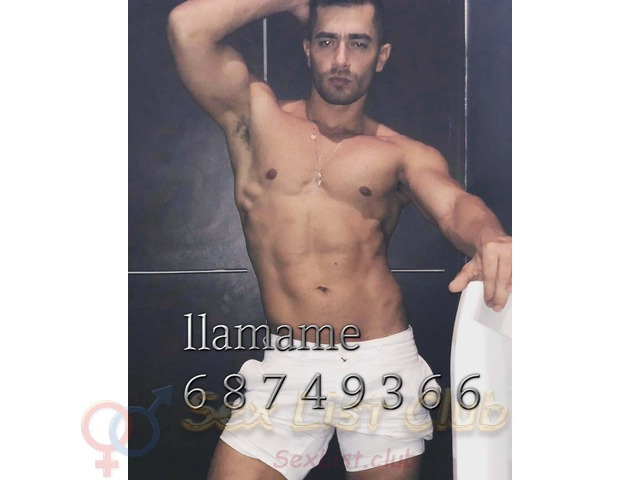 SEBASTIAN LUXURY 100 FOTOS REALES ESCORT INDEPENDIENTE ONLY MEN