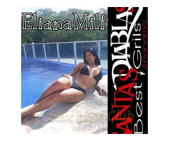 SOY UN ESPECTACULO DE HEMBRA VEN ELIANA MILF