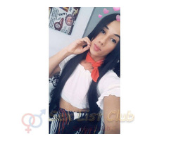 chica trans natural colombiana complaciente