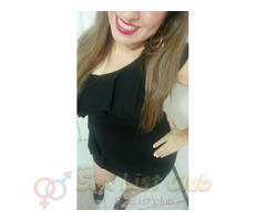 BELLA MASAJISTA PROFESIONAL SUPER TRATABLE ELEGANTE Y FINA PARA HOMBRES MADUROS