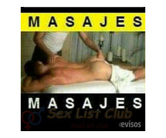 MARKUSS MASAJISTA PARA CABALLEROS EN MINI SPA 507 61243752