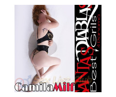 CAMILA MILF EL DORADO ESPERA EN DESORDENAR LA CAMA