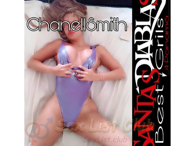 SHANELL SMITH EXMODELO DE LENCERÍA TU CHICA DORADA FULL SEX