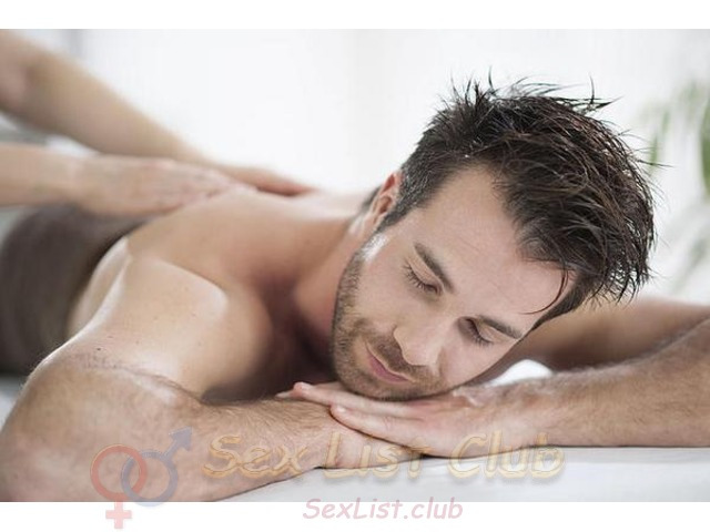 Exclusivo masaje prostatico solo para caballeros mayores de 40 años