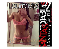 LAURITA SEXY VIP MODELO DE LENCERÍA FULL SEX