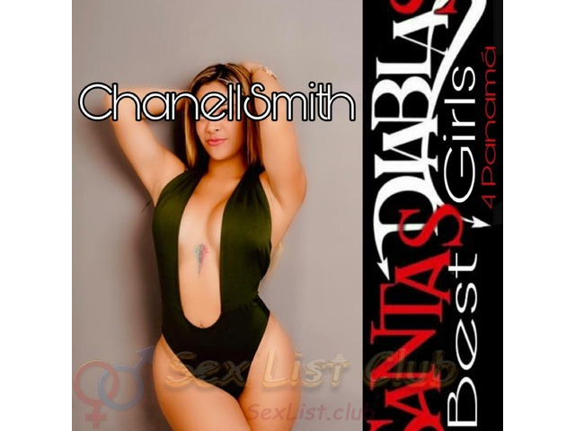 CHANELL SMITH FULL SEXO VIA VENETTO X MANOLOS Bella vista 60303886 SOY CHANELL SMITH