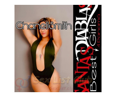 CHANELL SMITH FULL SEXO VIA VENETTO X MANOLOS Bella vista 60303886 SOY CHANELL SMITH