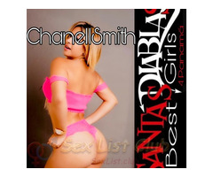 CHANELL SMITH FULL SEXO VIA VENETTO X MANOLOS Bella vista 60303886 SOY CHANELL SMITH