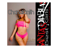 CHANELL SMITH FULL SEXO VIA VENETTO X MANOLOS Bella vista 60303886 SOY CHANELL SMITH