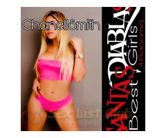 CHANELL SMITH FULL SEXO VIA VENETTO X MANOLOS Bella vista 60303886 SOY CHANELL SMITH