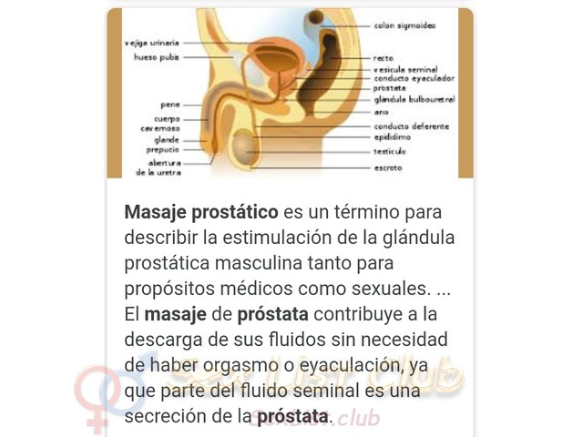 Masaje PROSTATICO profesional placer garantizado reserva tu cita