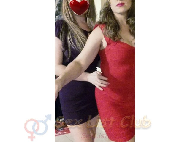 DOS Mujeres bellas  brindan un delicioso masaje relajante erotico