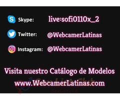 LATINAS MODELOS WEBCAM VIDEOLLAMADAS FOTOS Y VIDEOS