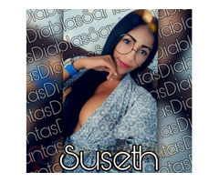 SUSETH LINDA VENEZOLANA INDU COMPLASIENTE KAMASUTRA INCLUIDO