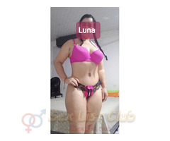 LUNA DEL MAR MASAJISTA COLOMBIANA HERMOSA CON UN SENSUAL CUERPO ATLÉTICO