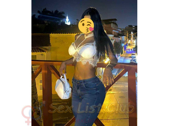 TU SEXY ESCORT CATALINA SÚPER SENSUAL Y COMPLACIENTE