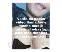 Vendo fotos y videos y video llamadas abuen precio negociable por targetas claro