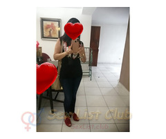 Yinet la escort perfecta para cualquier velada