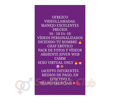 ULTIMA SEMANA EN EL PAIS JOVEN COLOMBIANA CUMPLO FANTASIAS CAMBIO DE ROL $10 $10 VIDEOOLLAMADASS