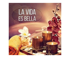 VEN SIENTE DESCANSA Y DEJATE LLEVAR VENUS SPA